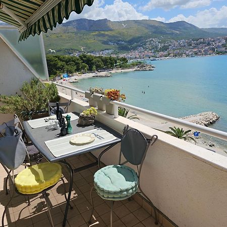 Apartment With A Magical View Сплит Экстерьер фото